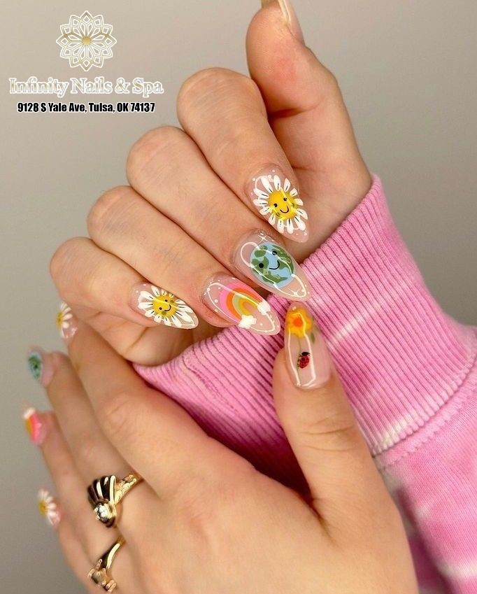 Infinity Nails & Spa